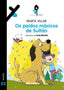 OS PEIDOS MAXICOS DE SULTAN | Villar, Marta | 9788411105361 (Editorial xerais de galicia)