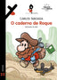 O CADERNO DE ROQUE | Taboada, Carlos | 9788411106207 (Editorial xerais de galicia)