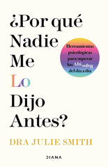 POR QUE NADIE ME LO DIJO ANTES - 9788411190145