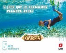 CASTORIA 5AÑOS EI 3oTRIMESTRE 22 AREAS INTEGRADAS | GIRALDEZ HAYES, ANDREA/ONDIVIELA, LORENA | 9788411201575 (Sm)