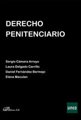 DERECHO PENITENCIARIO 22 - 9788411222365