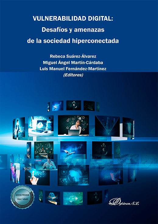 VULNERABILIDAD DIGITAL - 9788411228961