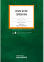 LEGISLACION CONCURSAL 19ª ED - 9788411251372