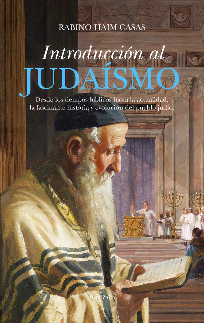 INTRODUCCION AL JUDAISMO - 9788411312769