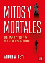 MITOS Y MORTALES - 9788411316064