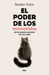 EL PODER DE LOS INTROVERTIDOS | CAIN, SUSAN | RBA | 9788411322966