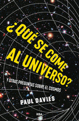 QUE SE COME AL UNIVERSO - 9788411326339