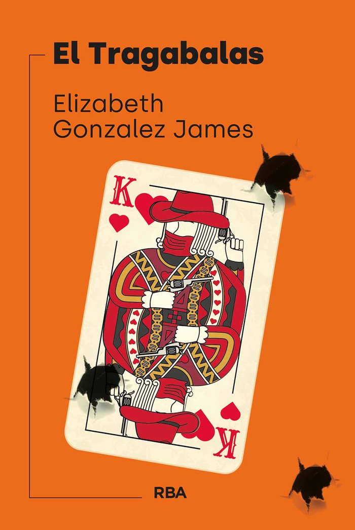 EL TRAGABALAS | Gonzalez James, Elizabeth | 9788411326551 (Rba)