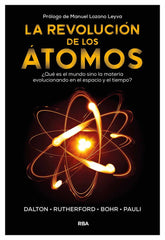 LA REVOLUCION DE LOS ATOMOS - 9788411327756