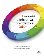 ✅ EMPRESA E INICIATIVA EMPRENDEDORA 360° 2023 - 9788411345002