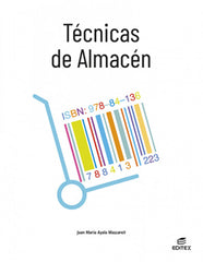 ✅ TÉCNICAS DE ALMACÉN 2023 - 9788411345149