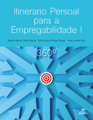 ✅ ITINERARIO PERSONAL PARA LA EMPLEABILIDAD I 360 ED.GALLEGO - 9788411349185