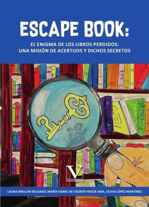 ESCAPE BOOK - 9788411360975