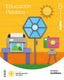 EDUCACION PLASTICA 6 PRIMARIA CONSTRUYENDO MUNDOS | Varios autores | 9788411381062 (Grazalema Santillana)