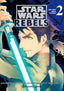 đ STAR WARS. REBELS NÂș 02 (MANGA) - 9788411403955