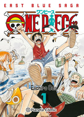 ✅ ONE PIECE 1 3 EN 1