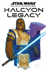 📖 STAR WARS. HALCYON LEGACY - 9788411408486