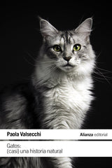 GATOS CASI UNA HISTORIA NATURAL - 9788411485616