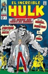 BIBLIOTECA MARVEL: EL INCREIBLE HULK 1