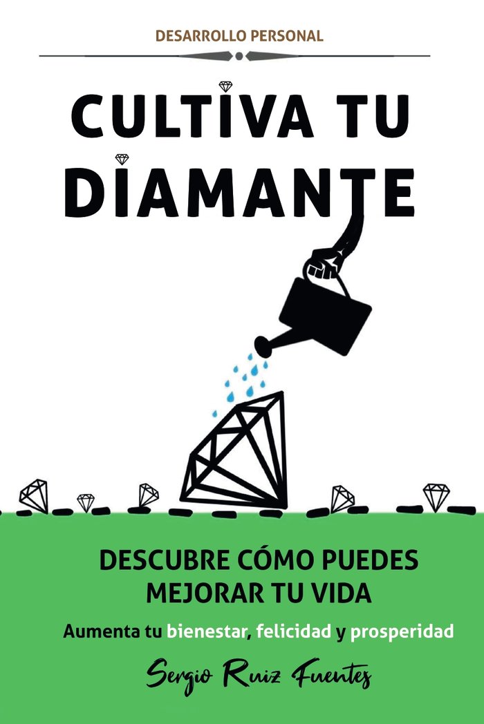 CULTIVA TU DIAMANTE - 9788411556989