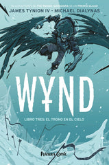WYND 3 | Tynion Iv, James/dialynas, Michael | 9788411611565 (Planeta comic)