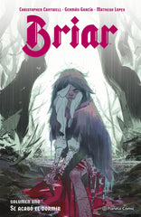 BRIAR 1 | Cantwell, Christopher | 9788411618427 (Planeta comic)