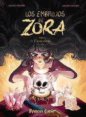 LOS EMBRUJOS DE ZORA 4 | Peignen, Judith/delrieu, Ariane | 9788411618472 (Planeta comic)