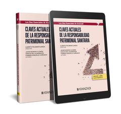 CLAVES ACTUALES DE LA RESPONSABILIDAD PATRIMONIAL SANITARIA - 9788411626002