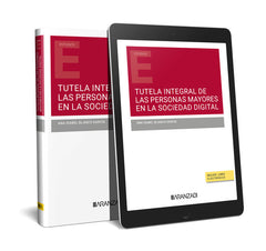 PROTECCION MULTICISCIPLINAR DEL VULNERABLE SOCIEDAD DIGITAL - 9788411626477