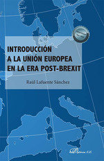 INTRODUCCION A LA UNION EUROPEA EN LA ERA POSTBREXIT - 9788411706919