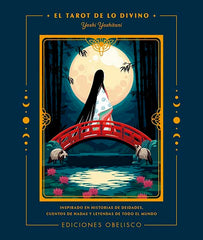 EL TAROT DE LO DIVINO Y CARTAS I Yoshitani, Yoshi I Obelisco I 9788411720298