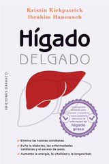 HIGADO DELGADO - 9788411721066