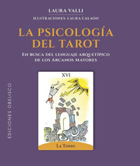LA PSICOLOGIA DEL TAROT | VALLI, LAURA | OBELISCO | 9788411722209