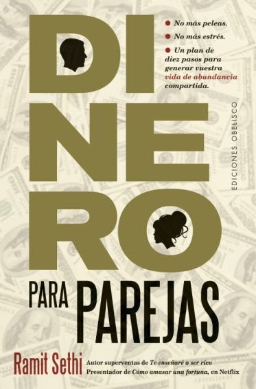 DINERO PARA PAREJAS | SETHI, RAMIT | OBELISCO | 9788411722971