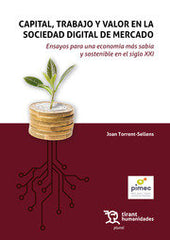 CAPITAL TRABAJO Y VALOR EN LA SOCIEDAD DIGITAL - 9788411831413