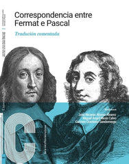 CORRESPONDENCIA ENTRE FERMAT E PASCAL - 9788411880008