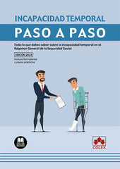 INCAPACIDAD TEMPORAL PASO A PASO 2023 - 9788411941457