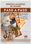 DERECHO A ALIMENTOS DE LOS HIJOS PASO A PASO 2024 - 9788411945615