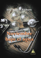NOVIEMBRE BAJO EL AGUA - 9788412010817