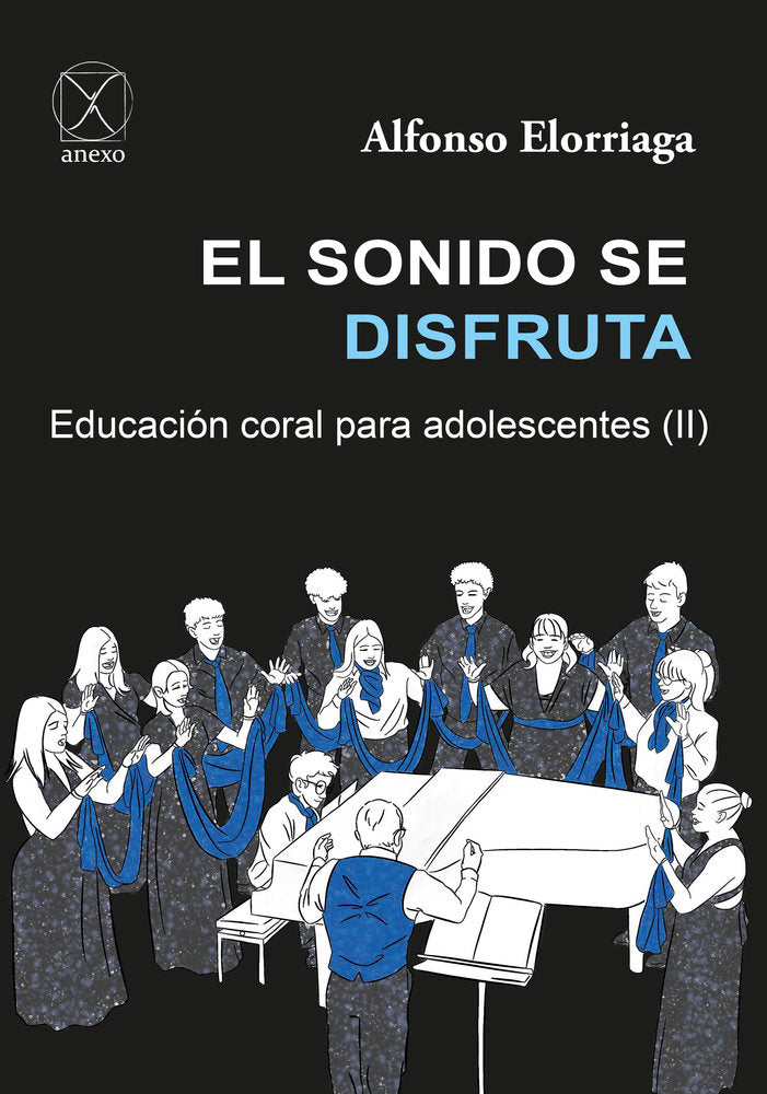 EL SONIDO SE DISFRUTA | ELORRIAGA LLOR,ALFONSO | ANEXO | 9788412036589