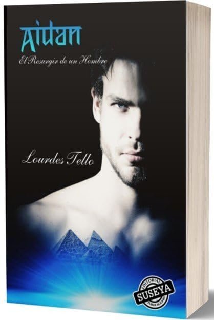 AIDAN | Tello,lourdes | 9788412047301 (Suseya ediciones)