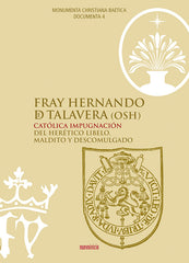 CATOLICA IMPUGNACION HERETICO LIBELO MALDITO DESCOMUL - 9788412051490