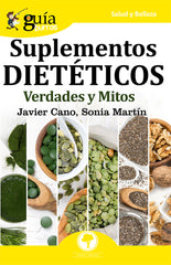GUIABURROS SUPLEMENTOS DIETETICOS - 9788412055634