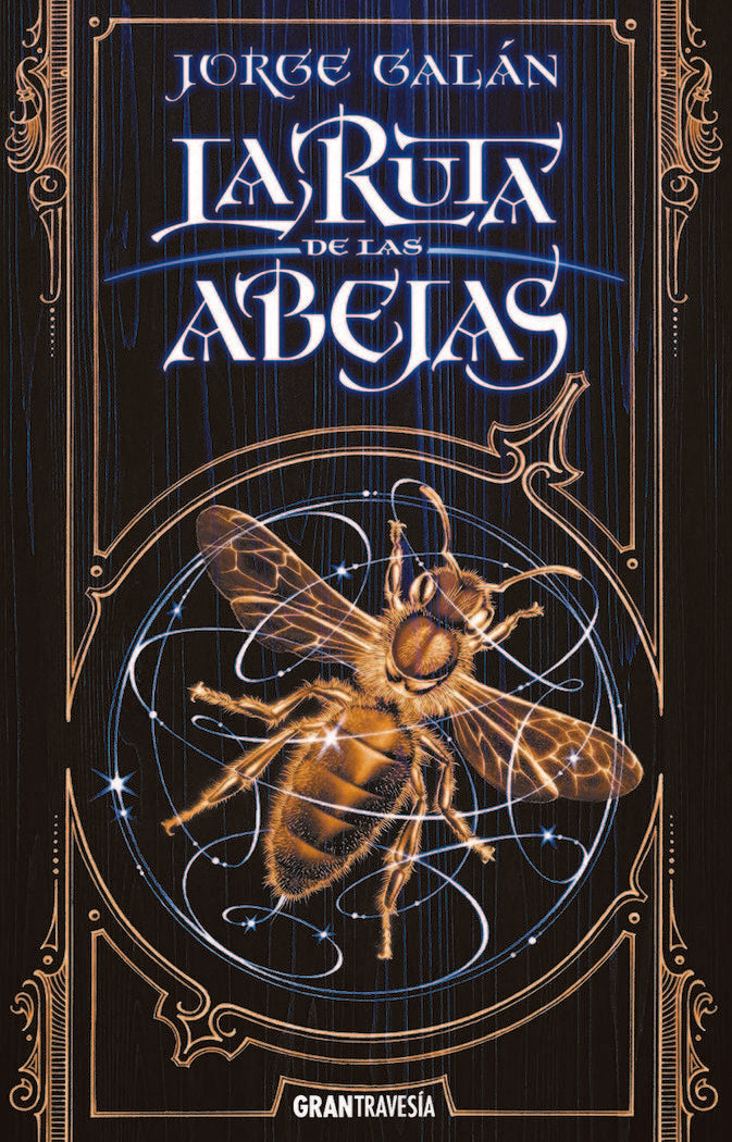 RUTA DE LAS ABEJAS,LA | Galan,jorge | 9788412056068 (Oceano)