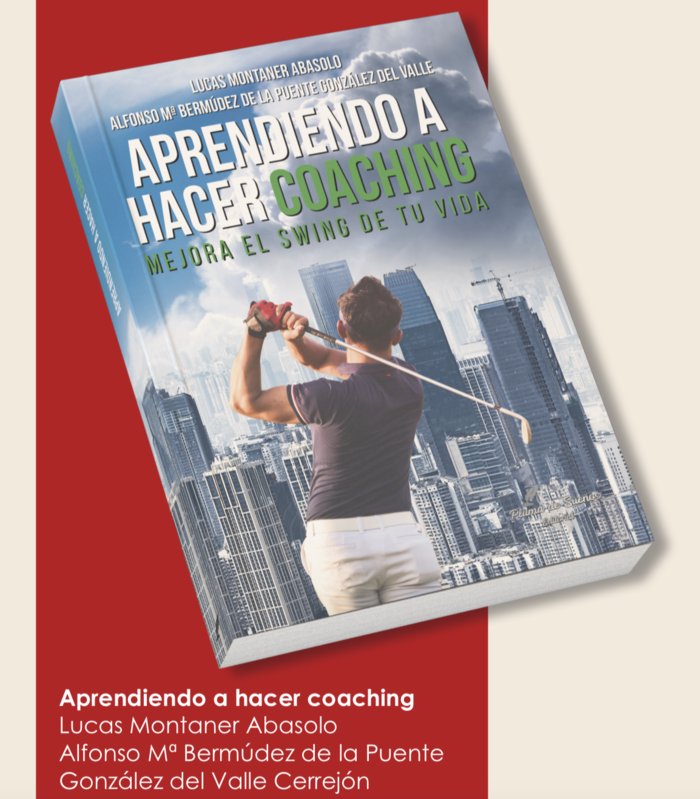 APRENDIENDO A HACER COACHING | MONTANER,LUCAS,BERMUDEZ,ALFONSO,GONZALEZ | PLUMA DE SUEÑOS | 9788412066210