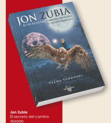 JON ZUBIA | Sandoval,txema | 9788412081305 (Pluma de sueños)
