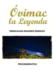 ÓVIMAC LA LEYENDA I nan I Gráficas Andrés I 9788412089462