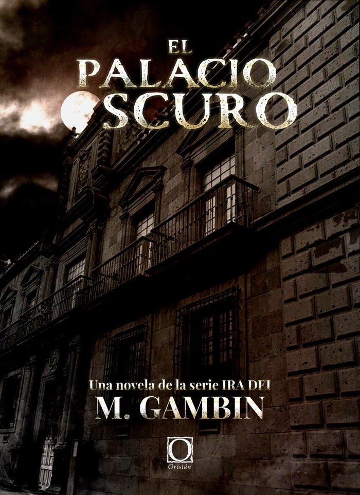 EL PALACIO OSCURO - 9788412097566