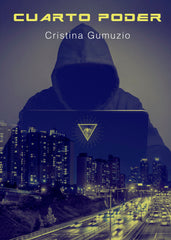 CUARTO PODER I Gumuzio Irala, Cristina I Ediciones Gorrondo I 9788412127249