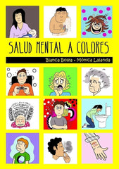 SALUD MENTAL A COLORES - 9788412134780